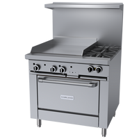 Garland G36-2G24C G Starfire Pro Gas Ranges
