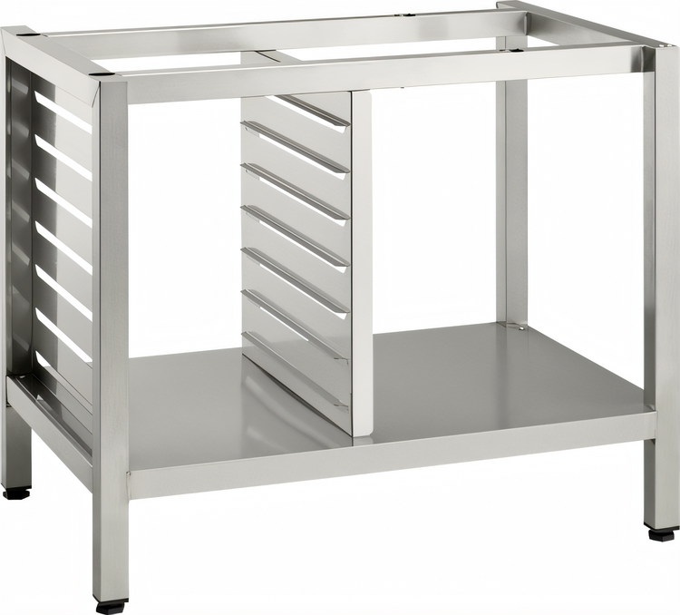 Product image #1 for Vulcan Deluxe Stand with Pan Supports for 61 & 101 TCM Units