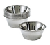 Thumbnail image #1 for Admiral Craft Stainless Steel Tapered Nestable Sauce Cup, 1-1/2 oz., 12-Pack