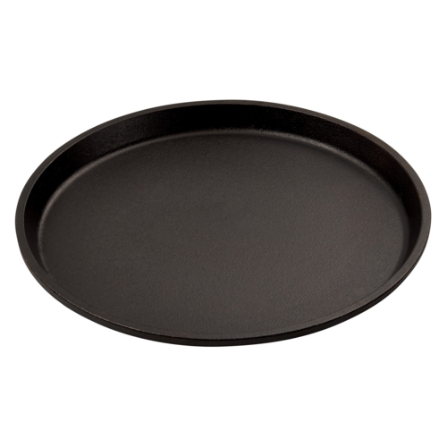 Product image #1 for Winco CASG-10O Cast Iron Griddles & Grill Pans Case of 6