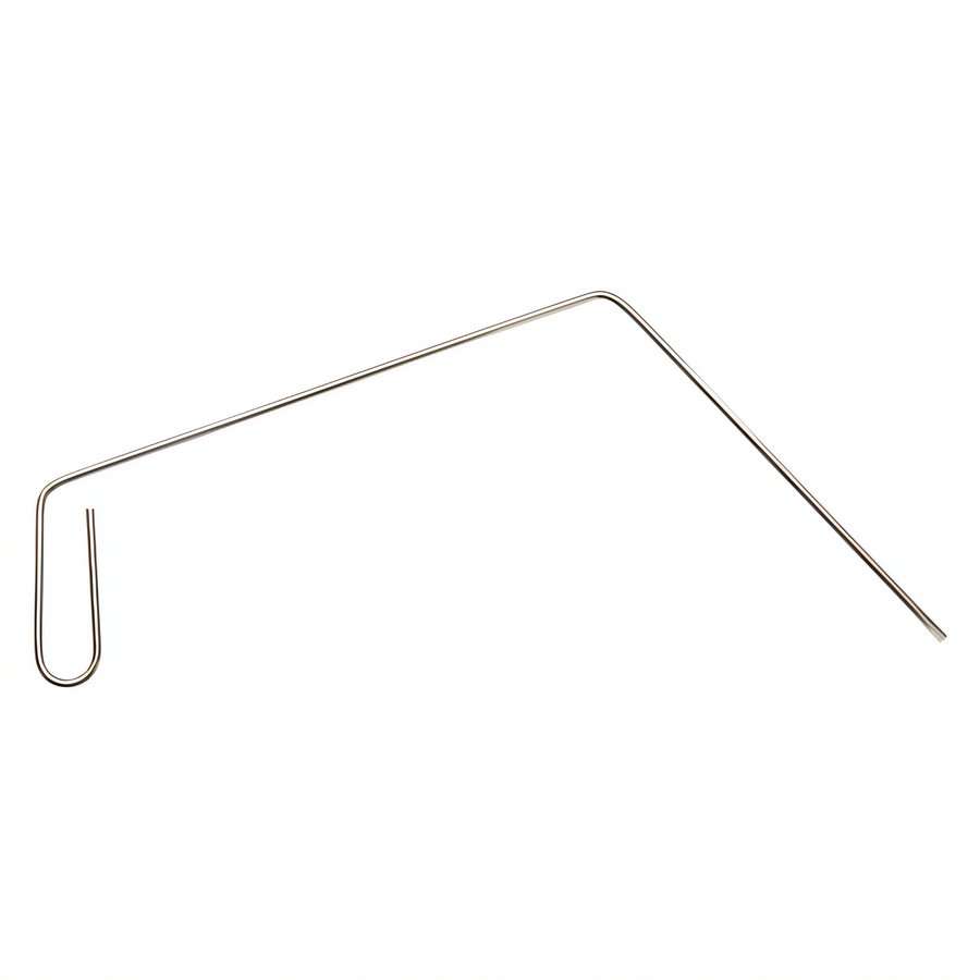 Product image #1 for Winco 30-Inch Stainless Steel Fryer Cleanout Rod