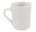 Thumbnail image #2 for Crestware AL16 Alpine White Coffee Mugs & Cups Case of 3