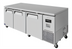 Thumbnail image #1 for Turbo Air J Series Extra-Deep Three-Section Side Mount Undercounter Freezer, 93-Inch Wide, 30 Cu. Ft.