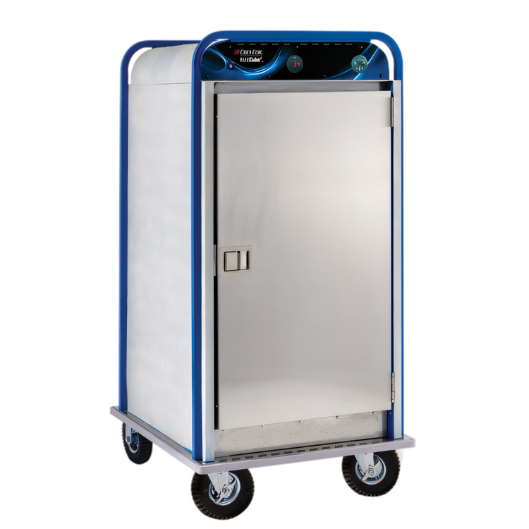 Product image #1 for Cres Cor KoldCube Hybrid 3/4-Size Indoor/Outdoor Portable Refrigerated Cabinet