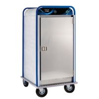 Cres Cor KoldCube Hybrid 3/4-Size Indoor/Outdoor Portable Refrigerated Cabinet