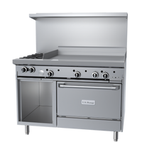 Garland U48-2G36RS US Range U Series Ranges Gas Ranges