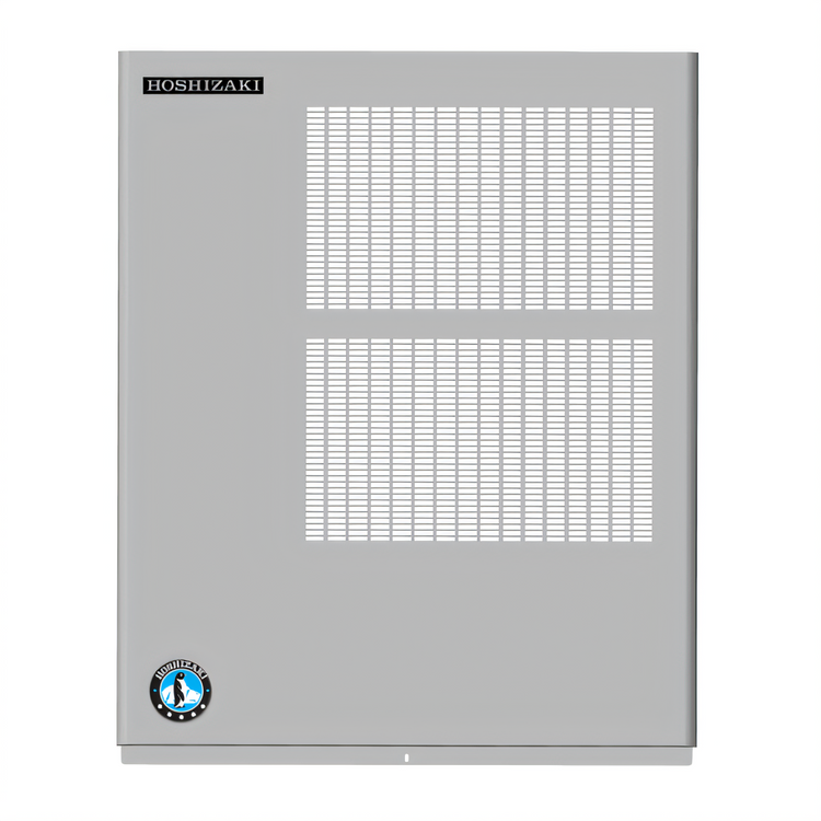 Product image #1 for Hoshizaki Tamper Proof Kit with Stainless Steel Front Panel for 30-Inch Air-Cooled Cuber Ice Machines