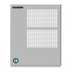 Thumbnail image #1 for Hoshizaki Tamper Proof Kit with Stainless Steel Front Panel for 30-Inch Air-Cooled Cuber Ice Machines