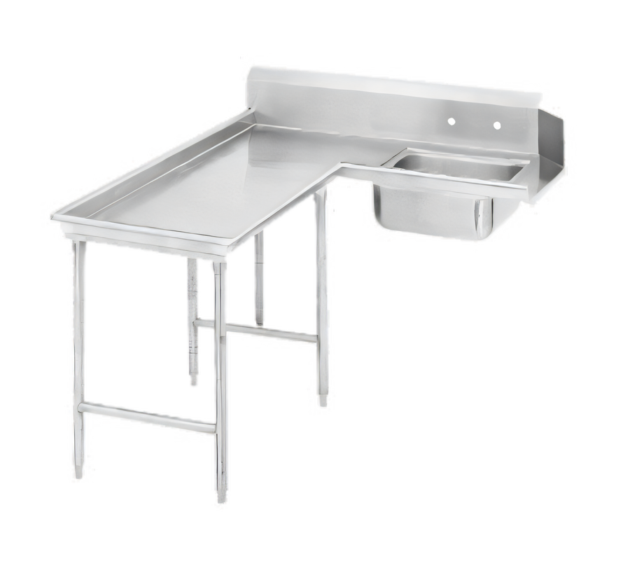 Product image #1 for Advance Tabco DTS-G30-72L Compartment Sinks