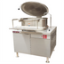 Thumbnail image #1 for Crown DMS-30 30 Gallon Direct Steam Stationary Kettle, 2/3 Jacketed
