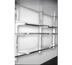Thumbnail image #1 for New Age 84-Inch Right Upright for Wall-Mount Cantilever Shelving
