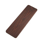 Thumbnail image #1 for American Metalcraft AWB621 Rectangular Ash Wood Serving Board, 21 x 6 x 3/4 Inch, Handle-Free Case of 6