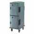 Thumbnail image #2 for Cambro Ultra Camcart Heated Replacement Retrofit Bottom Door for UPCH800 Series Food Pan Carrier, 110V, Slate Blue