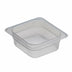Thumbnail image #1 for Cambro 62PP190 Plastic Food Pans Case of 6