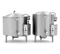 Legion LGB-100MV Steam Kettles