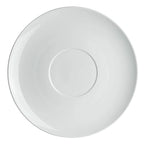 Thumbnail image #1 for Steelite International Rene Ozorio, Essence 61191ST7803 Round Porcelain Signature Plate, 11-1/4 inch, Cool Blue-White 1 Dozen