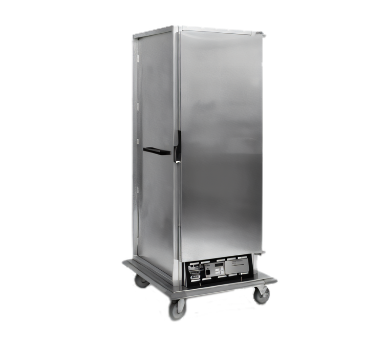 Product image #1 for Panco HCFNSSI-RA2.25 Full-Size Narrow Insulated Heated Holding Cabinet with Solid Door