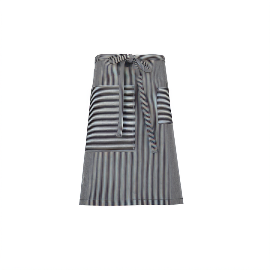Product image #1 for Mercer Culinary M63207RSD Metro Edge® Chef Aprons & Kitchen Smocks