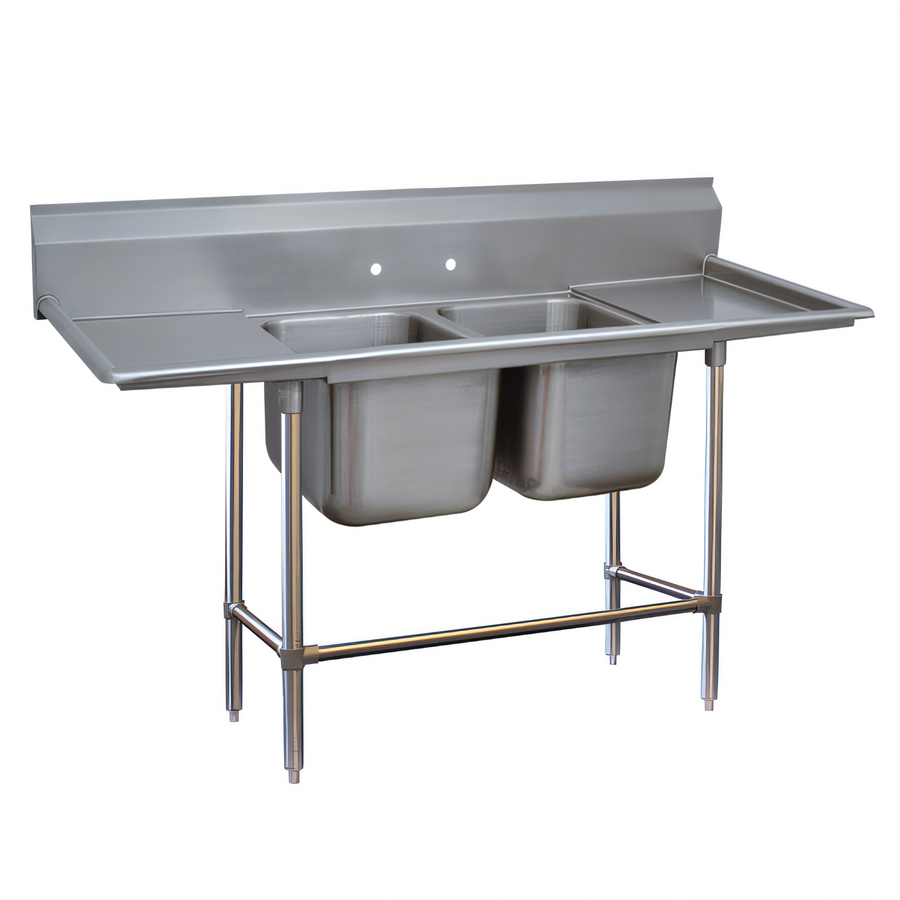 Product image #1 for Advance Tabco 94-22-40-36RL Regaline Compartment Sinks