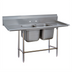 Thumbnail image #1 for Advance Tabco 94-22-40-36RL Regaline Compartment Sinks