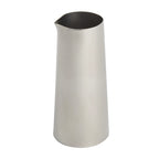 Thumbnail image #1 for American Metalcraft Evolution SCM6 6 oz Round Unhandled Stainless Steel Creamer Case of 96