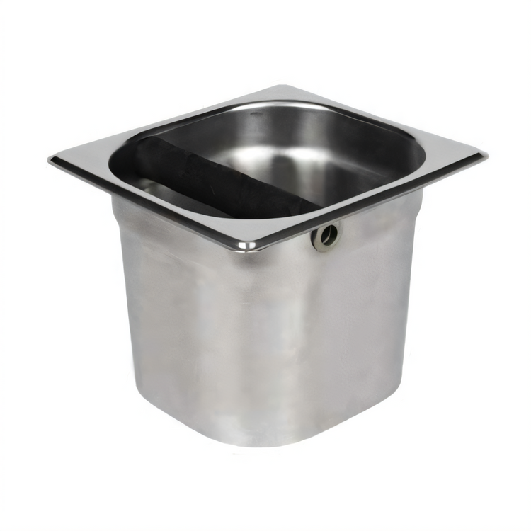 Product image #1 for Winco Stainless Steel Countertop Coffee Knock Box