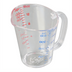 Thumbnail image #1 for CFS Brands 4314207 Measuring Cups Case of 6