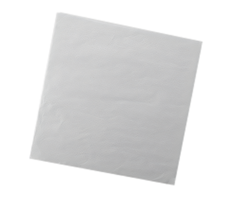 Product image #1 for American Metalcraft 16 Inch Square White Flat Fry and Basket Paper Food Basket Liner