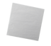 Thumbnail image #1 for American Metalcraft 16 Inch Square White Flat Fry and Basket Paper Food Basket Liner