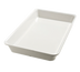 Thumbnail image #1 for Balsam™ Full-Size Rectangular Melamine Displayware Pan, Bavarian Cream