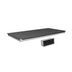 Thumbnail image #1 for Hatco Built-In Flush Top Hot/Cold Shelf, 24-Inch x 19.5-Inch Surface, Remote Refrigeration, Hardcoat Aluminum