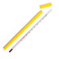CDN TCH130 Fryer & Candy Thermometers Case of 6