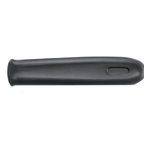Thumbnail image #1 for Vollrath 6102 Heat-Resistant Silicone Replacement Sleeves, Black, 6" Case of 3
