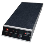 Thumbnail image #1 for Hatco IRNG-PC2F-36 Countertop Front-to-Back Dual Induction Range, 2 Burners, 208/240V, 6.24/7.2 kW