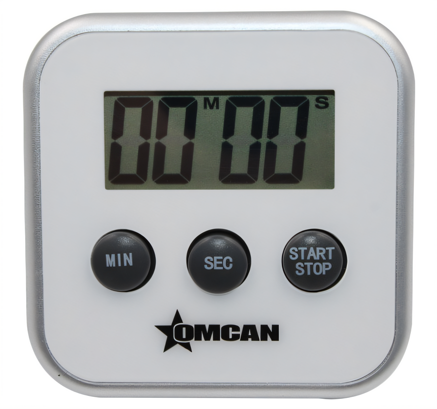 Product image #1 for Omcan USA 47228 Digital Kitchen Timers