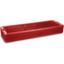 Thumbnail image #1 for SixStar 6-Foot Textured Polyethylene Food Bar Basin Only, Red