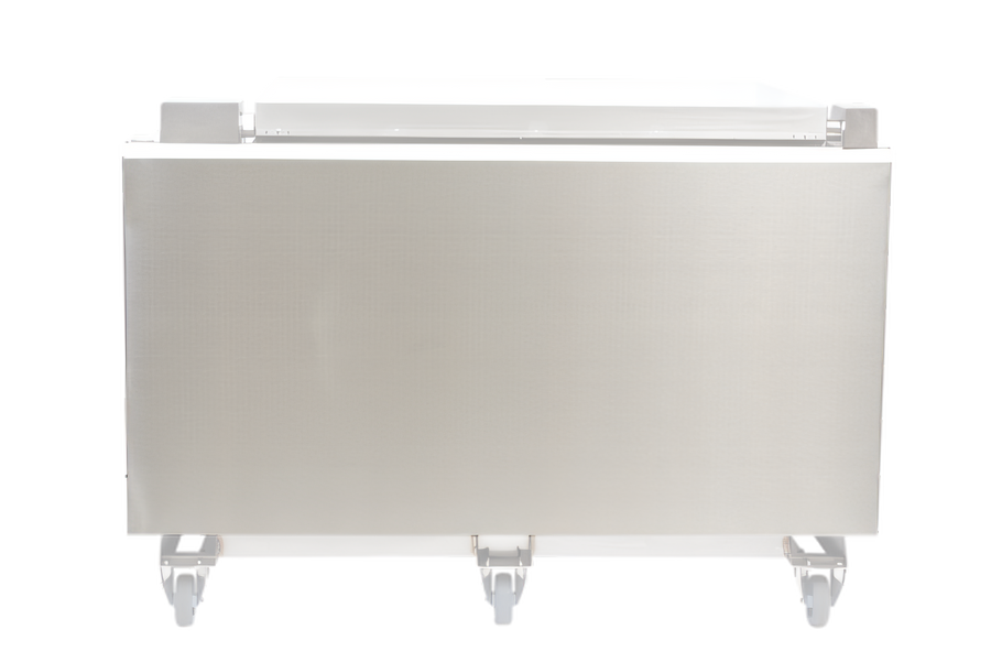 Product image #1 for Vulcan PRECIPAN 28-Gallon Braising Pan Back Panel Enclosure