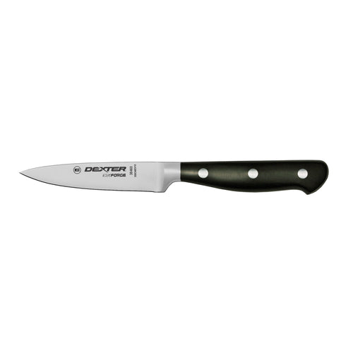 Product image #1 for Dexter Russell 38460 iCUT-FORGE Peeling & Paring Knives Case of 12