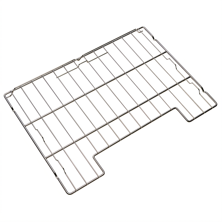 Product image #1 for Vulcan Additional Grab n Go Rack Wire Shelf with Cutout Design