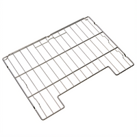 Vulcan Additional Grab n Go Rack Wire Shelf with Cutout Design