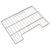 Thumbnail image #1 for Vulcan Additional Grab n Go Rack Wire Shelf with Cutout Design