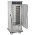 Thumbnail image #1 for FWE Mobile Air Curtain Refrigerator, 1-Section, Bottom-Mount Self-Contained, Stainless Steel