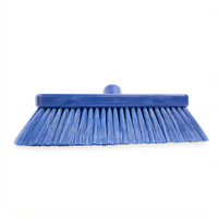 Sparta® 10-Inch Blue Flo-Thru Wall & Equipment Brush