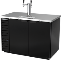 Beverage Air DD50HC-1-B Back Bar Coolers