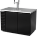 Thumbnail image #1 for Beverage Air DD50HC-1-B Back Bar Coolers