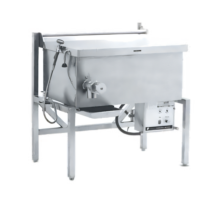 Product image #1 for Legion Combi-Pan CS41-5 Electric Tilting Skillet, 22.3-Gallon