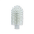 Thumbnail image #2 for Sparta 3-Inch White Pipe & Valve Brush with Threaded Hole