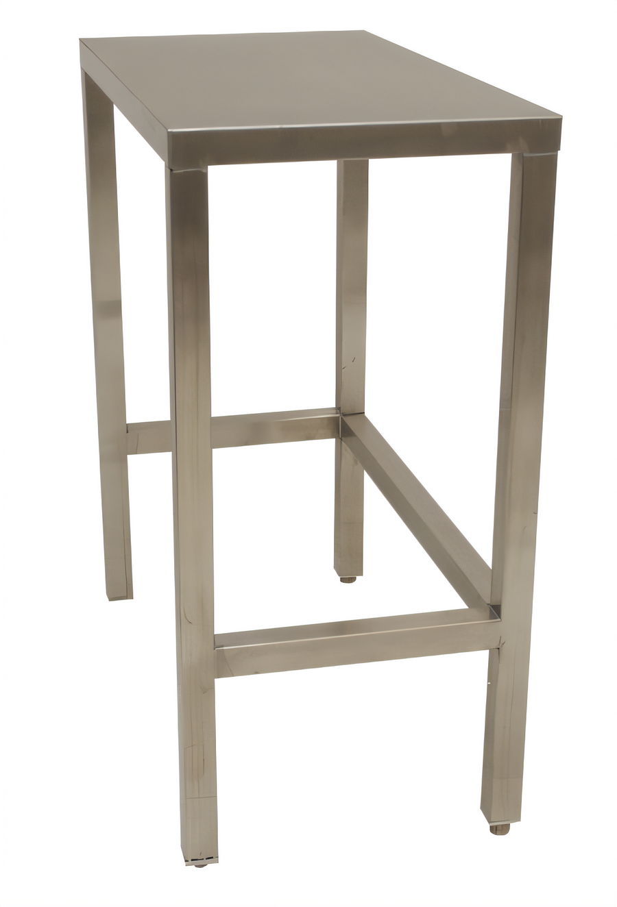 Product image #1 for Advance Tabco Special Value 30 Inch x 16 Inch Stainless Steel Square Leg Filler Work Table