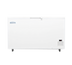 Thumbnail image #1 for Accucold Commercial Chest Freezer, 12.8 Cu. Ft., 60-Inch Wide, Solid Lift-Up Lid, White