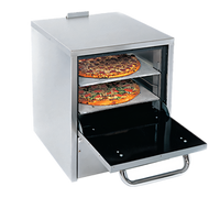 Comstock-Castle PO19 Countertop Gas Pizza Oven, 24-Inch Wide, 2 Hearth Decks, 25,000 BTU